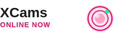 XCams Online Logo